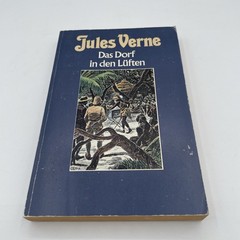 Keraban der Starrkopf Band I Jules Verne 1984 Pawlak Taschenbuch Paperback
