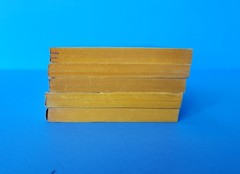 5 Book Lot (E) of Beacon Books 50’s 60’s Vintage Erotica GGA PBO