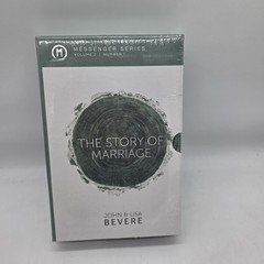 The Story Of Marriage Curriculum (Book+DVD’s+CD’s) 2015 Brand New Sealed Vol 2