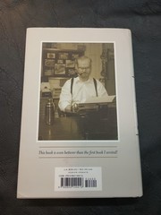 FOOD: A LOVE STORY by Jim Gaffigan (2014) Crown Archetype hardcover 1st