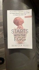 It Starts with the Egg :by Rebecca Fett (2014, Trade Paperback)