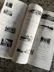 Vintage 1930 Jamaica Travel Brochure Hotel Directory Trade Development Board