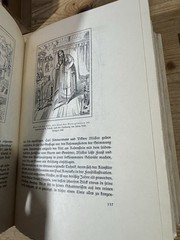 1932 Goethe Faust Hundertjahrs-Ausgabe Centennial Edition w/ Slipcase & Letters