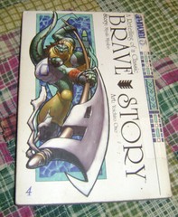 Brave Story Volume 4 Retelling of a Classic Miyuki Miyabe Manga ExLibrary Accept