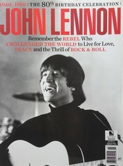 JOHN LENNON REMEMBERING THE REBEL WHO CHALLENGED THE WORLD 2020 SPECIAL Magazine