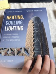 Heating, Cooling, Lighting : Sustainable Design Strategies *Description*