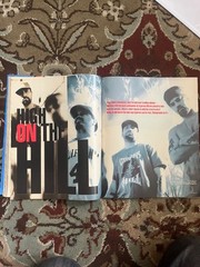 Vibe Magazine Oct 1995 Notorious B.I.G Biggie/ Faith Evans