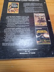 Vintage Reloading Manual Lot Lyman Handbooks Hodgdon Powder Data MEC 600 Guide