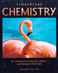 Chemistry: An Introduction to General, Organic, and Biological Chemistry (11…