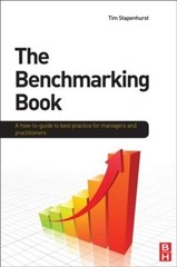 The Benchmarking Book: A How-to Guide to Best Practice for Managers and Practiti