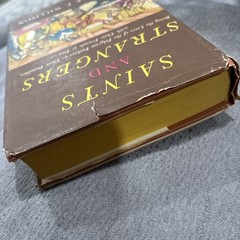 Saints and Strangers (George F. Willison, 1945 Hardcover w/DJ)