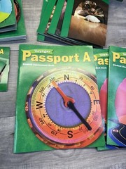 VOYAGER PASSPORT Teacher Resource Kit and Student Reading Pack A Set
