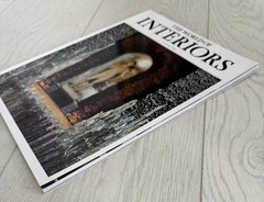 The World of Interiors July 2023 Magazine Interior Design Antiques Decor