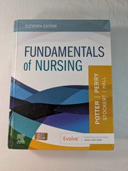Fundamentals of Nursing 11th Edition Patricia Stockert Hardcover Access Code