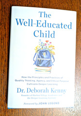 The Well-Educated Child – Dr Deborah Kenny – 2026 HC/DJ LN