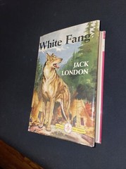 Jack London – White Fang – HC DJ