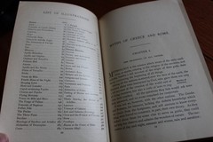 Vintage 1893 Myths of Greece and Rome by H A Guerber American Book Company