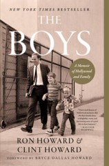 The Boys: A Memoir of Hollywood and Family – Paperback – VERY GOOD