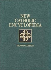 New Catholic Encyclopedia Hardcover Gale Group