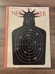 The New Yorker Magazine 2026