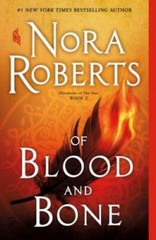 Of Blood and Bone: Chronicles of The One, Book 2 – Paperback – GOOD