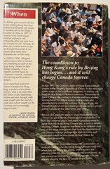 China Tide by Margaret Cannon – Hong Kong Exodus to Canada 中國浪潮：香港移民加拿大潮的真實故事