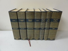 International Collectors Library Lot of 7 Cole Bulfinch O. Henry Poe Keates HC