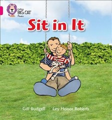 Sit in It : Band 01a/Pink a, Paperback by Budgell, Gill, Brand New, Free ship…