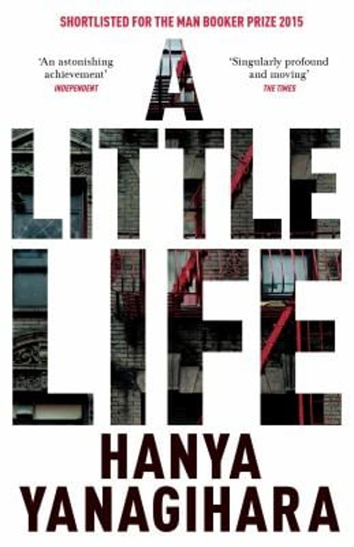 A Little Life Hanya Yanagihara