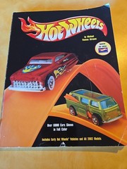 Tomart’s Price Guide to Hot Wheels by Michael Thomas Strauss 5th Edition 2002 Gd