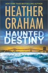 Haunted Destiny; Krewe of Hunters, 18 – Graham, 9780778319634, hardcover, new