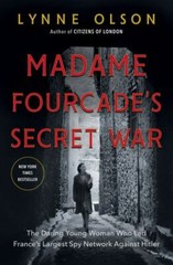 Madame Fourcade’s Secret War by Lynne Olson Hardcover Overstock Copies UNREAD