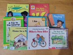 Beginner Readers Book Lot 8 Books – GOOD