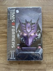 Transformers IDW Collection Phase 2 Volume 11 HC Hardcover SEALED NEW OOP