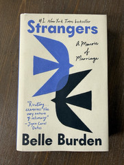 Belle Burden Strangers: A Memoir of Marriage Hardcover 2026 Dial Press 6th