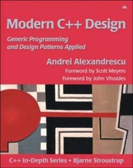 Modern C++ Design: Generic Programming and Design Patterns Applied – GOOD