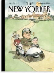 The New Yorker Magazine MARCH 16, 2026 | MY A.I. HUSBAND | TRUMP’S WIDENING WAR