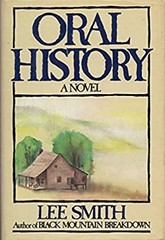 Oral History Paperback Lee Smith