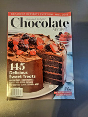 Chocolate Recipes – 145 Delicious Sweet Treats – Homemade Delights You Will Love