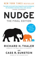 Nudge – Hardcover By Thaler, Richard H – VERY GOOD