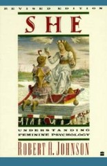 She: Understanding Feminine Psychology – Paperback By Johnson, Robert A. – GOOD