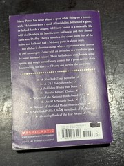 Harry Potter and the Sorcerers Stone – Paperback By Rowling, JK – GOOD