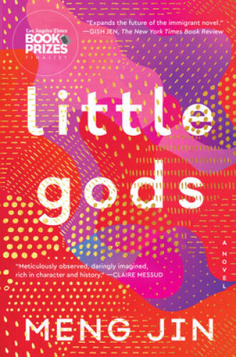 Little Gods: A Novel – Paperback By Jin, Meng – GOOD