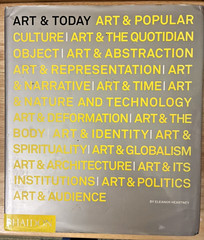 “Art & Today” Hardcopy published by Phaidon – Free Shipping!