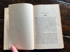 The Nature and Purpose of the Gospels (R. V. G. Tasker – 1944) Harper & Brothers