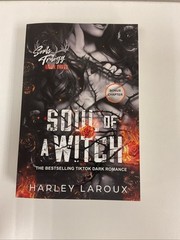 Soul of a Witch : A Spicy Dark Demon Romance by Harley Laroux (2024, Trade…