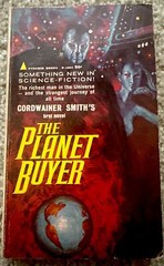 🛸‼️Cordwainer Smith – The Planet Buyer 1st pb 1964 Vintage Collectible