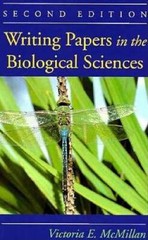 Writing Papers in the Biological Sciences – Paperback – VERY GOOD