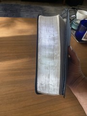 KJV Pray the Scriptures Bible