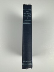1947 The Bishop’s Mantle Agnes Sligh Turnbull First Edition Vintage Hardcover